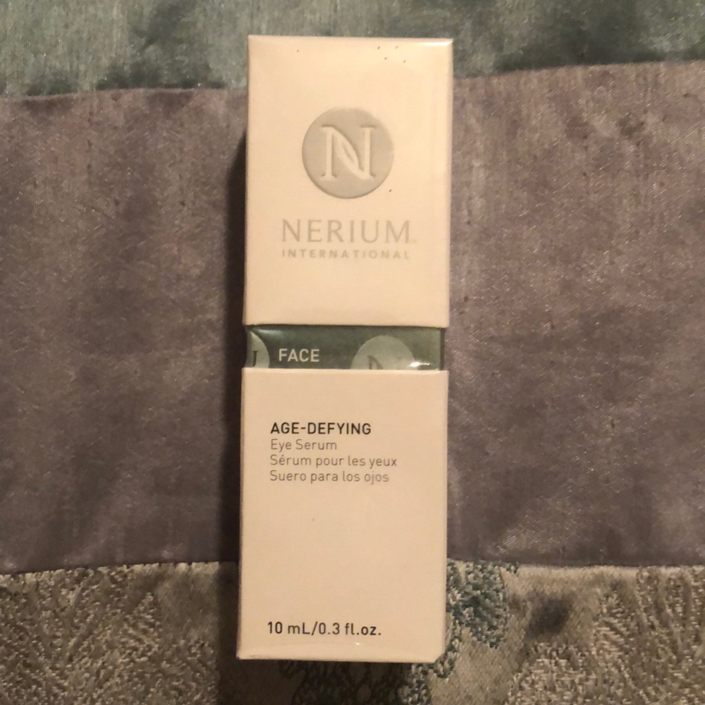 Age Defying Eye Serum